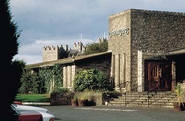 Bunratty Shannon Shamrock Extérieur photo